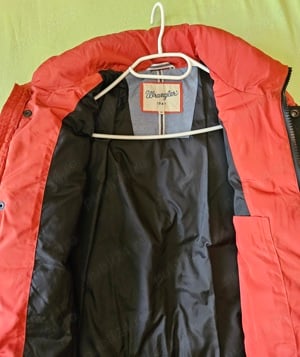 Wrangler 1947 Geaca lmpermeabila - imagine 5
