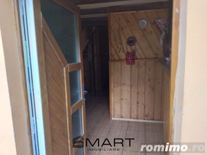 Teren extravilan 7432 mp, cu cabana de lemn Capalna AB - imagine 5