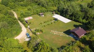 Vând teren pe Valea Avrigului! In spate la Brambura Park! - imagine 4