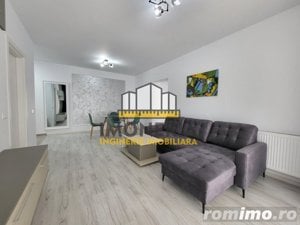 Direct Dezvoltator | 3 camere spatios | Living 29 mpu | metrou Mihai Bravu 2 min - imagine 6