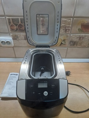 Masina de paine, Gorenje... - imagine 3