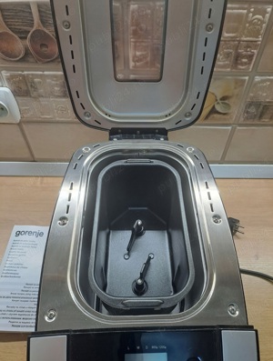 Masina de paine, Gorenje... - imagine 2