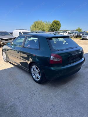 Dezmembram Audi A3-8L 1.9 TDI cod motor ALH an 1996-2001 90CP - imagine 5