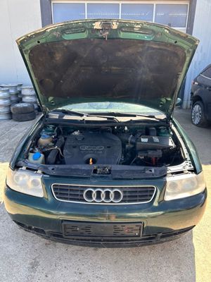 Dezmembram Audi A3-8L 1.9 TDI cod motor ALH an 1996-2001 90CP - imagine 3