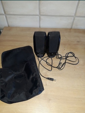 Vând boxe Logitech - imagine 2