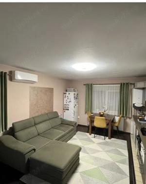 Apartment 2 camera plus living cu bucatarie,zona D-va Nord,bloc tip-vila - imagine 3