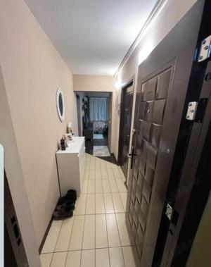 Apartment 2 camera plus living cu bucatarie,zona D-va Nord,bloc tip-vila - imagine 6