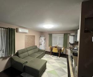 Apartment 2 camera plus living cu bucatarie,zona D-va Nord,bloc tip-vila - imagine 4