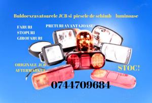 Distribuitoare jcb piese variate jcb - imagine 9