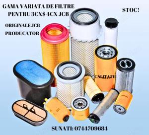 Piese jcb calitate si pret accesibil