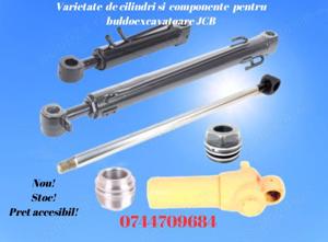   Cilindri variati jcb si kit de garnituri jcb