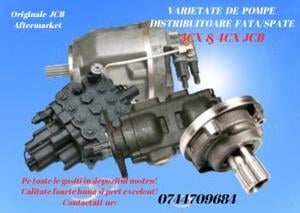 Distribuitoare jcb piese variate jcb - imagine 4