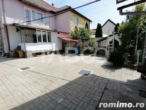 Casa in zona Centrala din Sibiu cu 6 camere garaj pivnita teren 585 mp - imagine 2