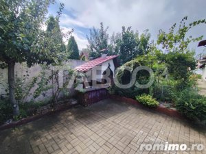 Casa in zona Centrala din Sibiu cu 6 camere garaj pivnita teren 585 mp - imagine 11