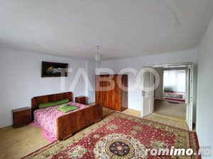 Casa in zona Centrala din Sibiu cu 6 camere garaj pivnita teren 585 mp - imagine 7