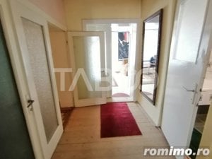 Casa in zona Centrala din Sibiu cu 6 camere garaj pivnita teren 585 mp - imagine 12