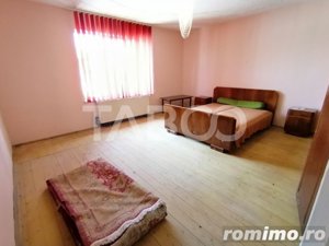 Casa in zona Centrala din Sibiu cu 6 camere garaj pivnita teren 585 mp - imagine 8