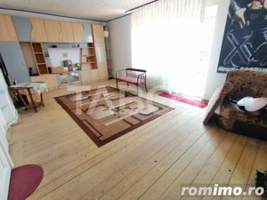 Casa in zona Centrala din Sibiu cu 6 camere garaj pivnita teren 585 mp - imagine 4