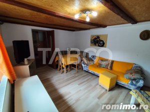 Casa in zona Centrala din Sibiu cu 6 camere garaj pivnita teren 585 mp - imagine 5