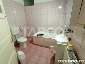 Casa in zona Centrala din Sibiu cu 6 camere garaj pivnita teren 585 mp - imagine 16