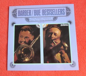 rar Bestsellers Jazzband Papa Bue Viking+Chris Barber made Germany1973