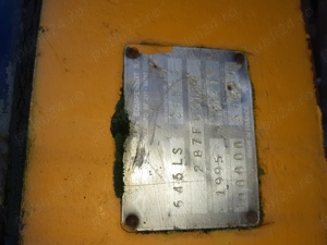 Excavator Furukawa 645 LS - imagine 4