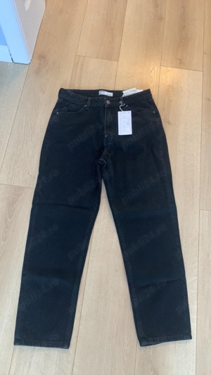 Cămașă și blugi H&m  - imagine 4