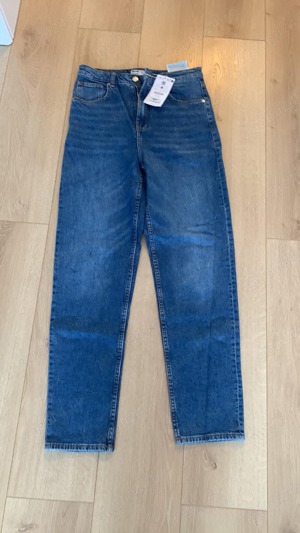 Cămașă și blugi H&m  - imagine 2