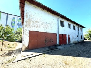 Spatii birouri si teren intravilan 1900 mp in Slatina - imagine 13