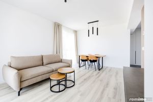 Apartament cu 2 camere, bloc nZEB,  Denya Forest - Comision 0% - imagine 2