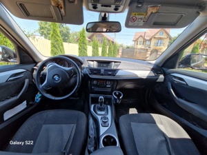 bmw x1 xdrive 2015 165cp 2.0l 135000 km Negociabil - imagine 6 bmw x1 xdrive 2015 165cp 2.0l 135000 km Negociabil - imagine 6
