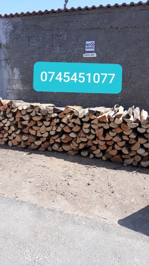 Lemn de foc esență tare 