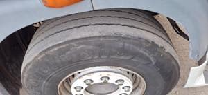 Daf xf 105.460 eev standard 2011+semiremorca schmitz  - imagine 9