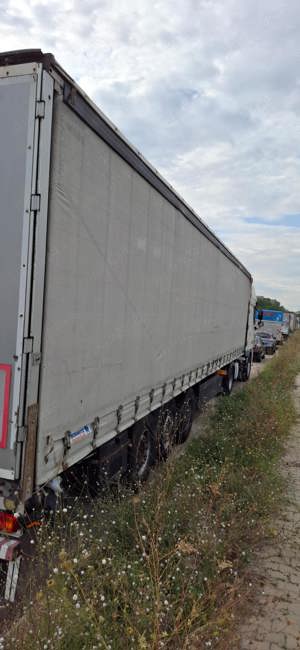 Daf xf 105.460 eev standard 2011+semiremorca schmitz  - imagine 8