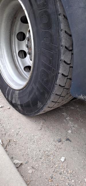 Daf xf 105.460 eev standard 2011+semiremorca schmitz  - imagine 7