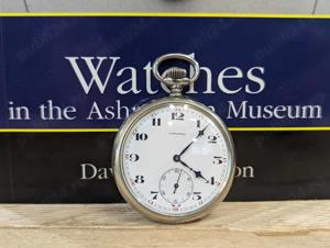 Ceas de buzunar Longines, 1905 - Ceas vechi de buzunar mecanic. Valoare Inestimabila