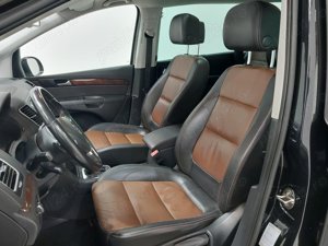 Vw Sharan DSG 7 locuri 2.0 TDI Highline  - imagine 3
