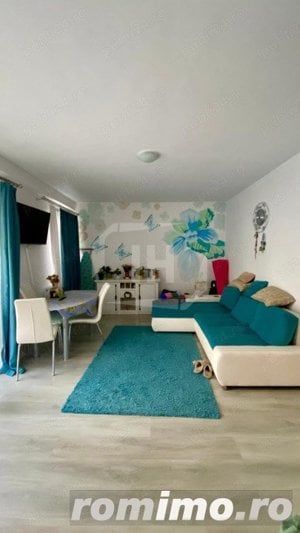 Apartament 2 camere, Iris I Oasului