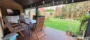 imobil p+m cu piscina incalzita, zona Brana,Selimbar - imagine 2