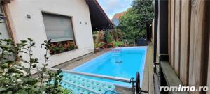 imobil p+m cu piscina incalzita, zona Brana,Selimbar - imagine 3