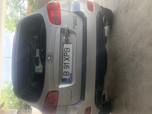 Hyundai santa fe 2007-67000 km-unic propitat - imagine 2