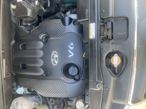 Hyundai santa fe 2007-67000 km-unic propitat - imagine 8