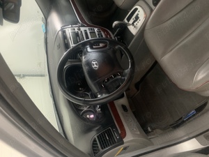 Hyundai santa fe 2007-67000 km-unic propitat - imagine 6