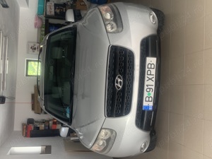 Hyundai santa fe 2007-67000 km-unic propitat - imagine 3