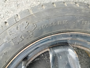 Vând Jante 205/55 R16 - imagine 2