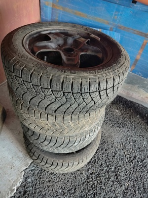 Vând Jante 205/55 R16 - imagine 3