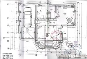 Casa 160 Mp/Teren 589 Mp, Str Apei Sarate, Sangeorgiu de Mures - imagine 5