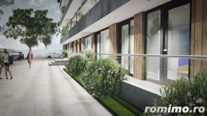 Tomis Nord-Perpetum III - Direct dezvoltator! Apartament cu 2 camere, bloc nou. - imagine 14