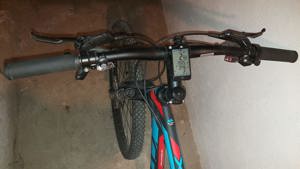 Bicicleta Cross GRX 9, roti 29 , marime 560 - imagine 6