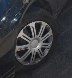 Vand jante cu anvelope de iarna 195/60/r15